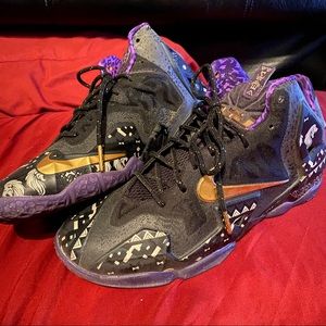 Lebron 11 BHM